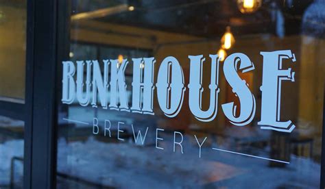 bunkhouse brewery bozeman mt.